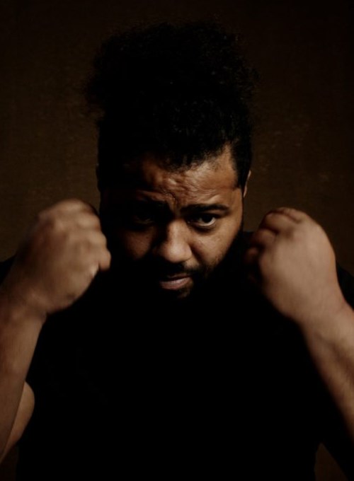 A portrait of Wes